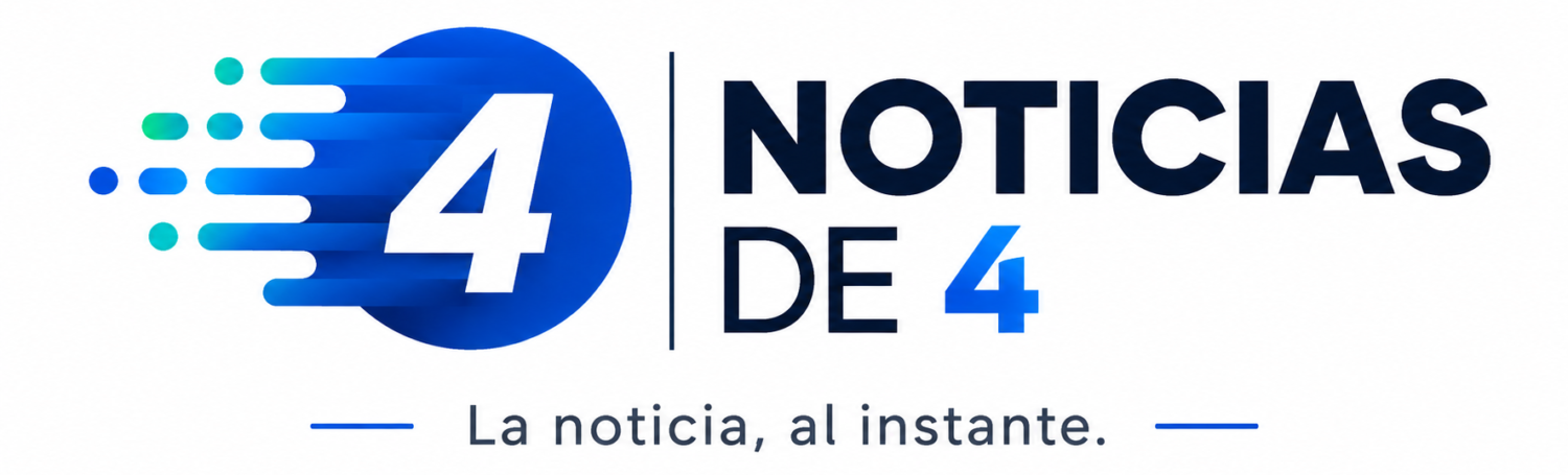 Noticias de 4