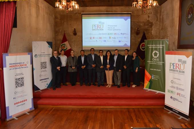 A un mes de las elecciones: 17 candidatos se disputan la alcaldía provincial de Arequipa