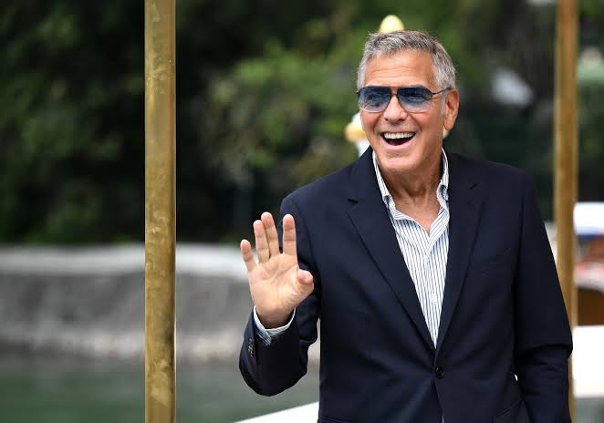 George Clooney recibirá el León de Oro honorífico en el Festival de Venecia 2026